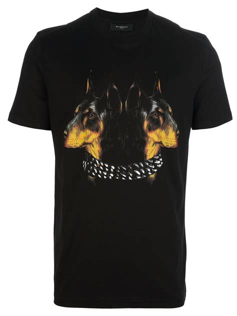 Doberman Givenchy T